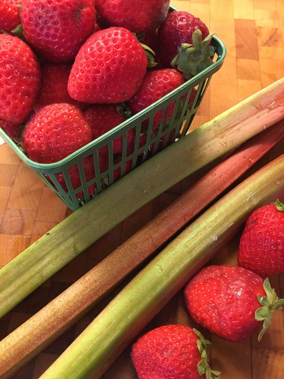 Strawberry Rhubarb