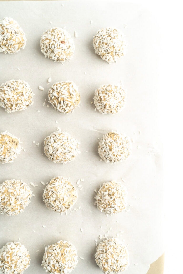 Tower of Vanilla Shakeology