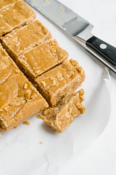Brown Sugar Penuche Fudge Recipe