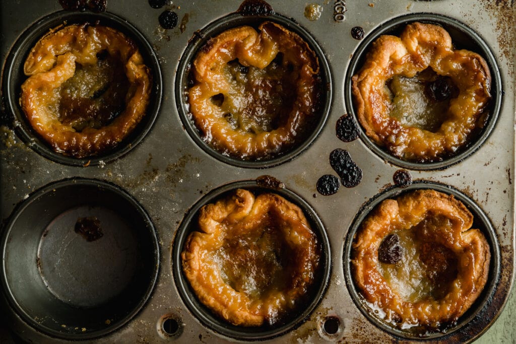 A Classic Canadian Butter Tart Recipe Raisins Optional!