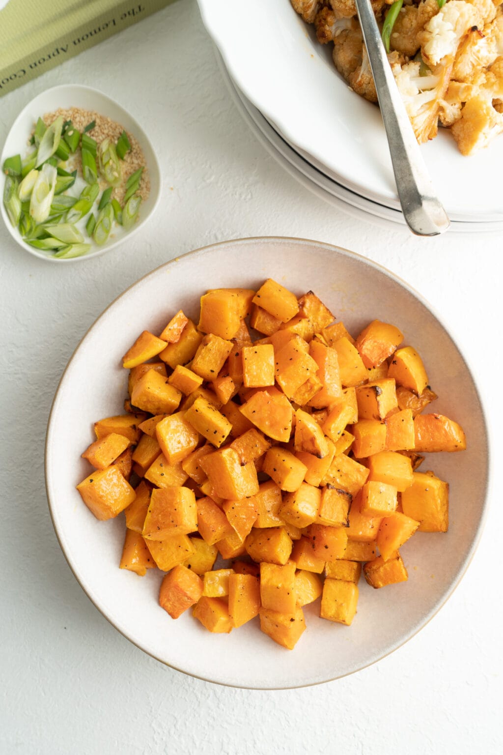 Quick and Easy Butternut Squash In The Air Fryer