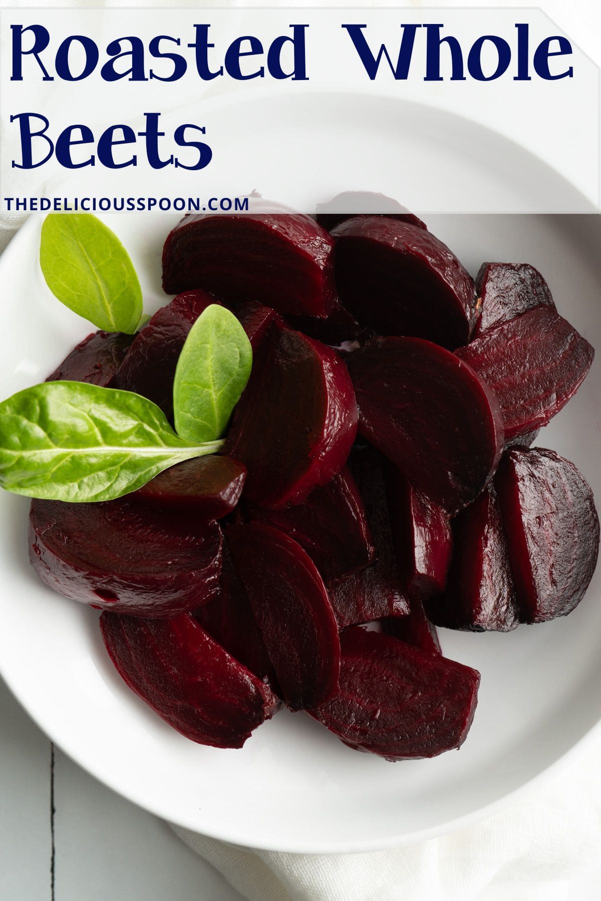 The Best Way To Roast Beets In Foil