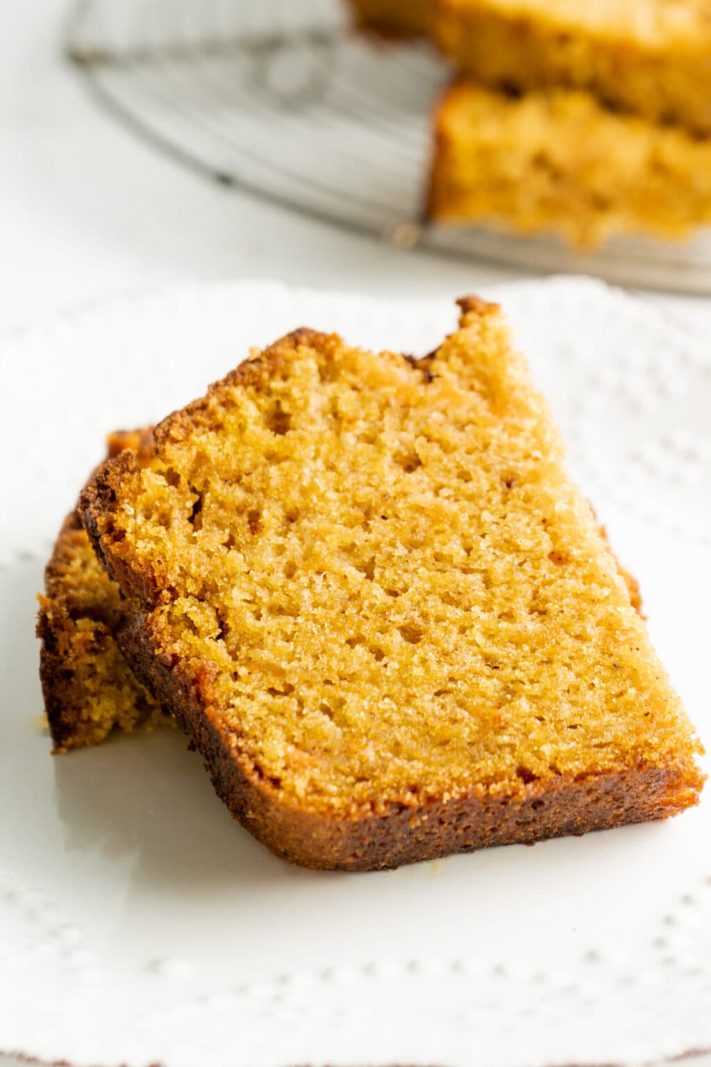 Spiced Butternut Bread Not just for fall!