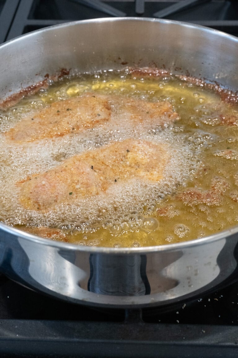 Easy Italian Veal Cutlets