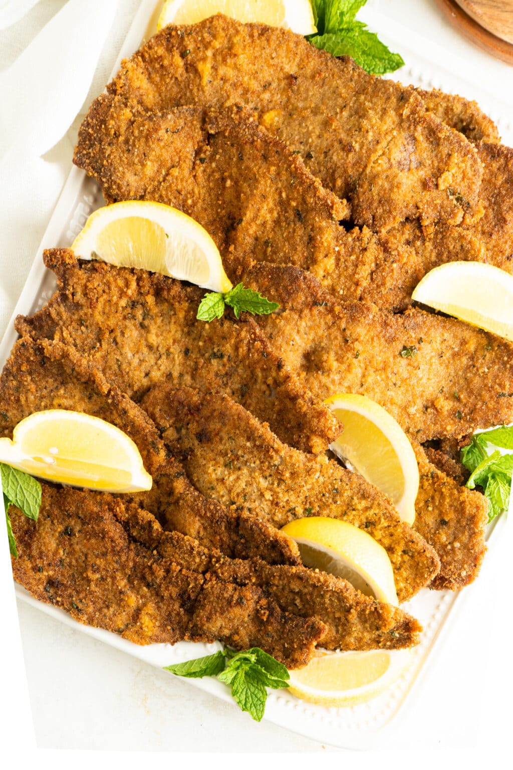 Easy Italian Veal Cutlets