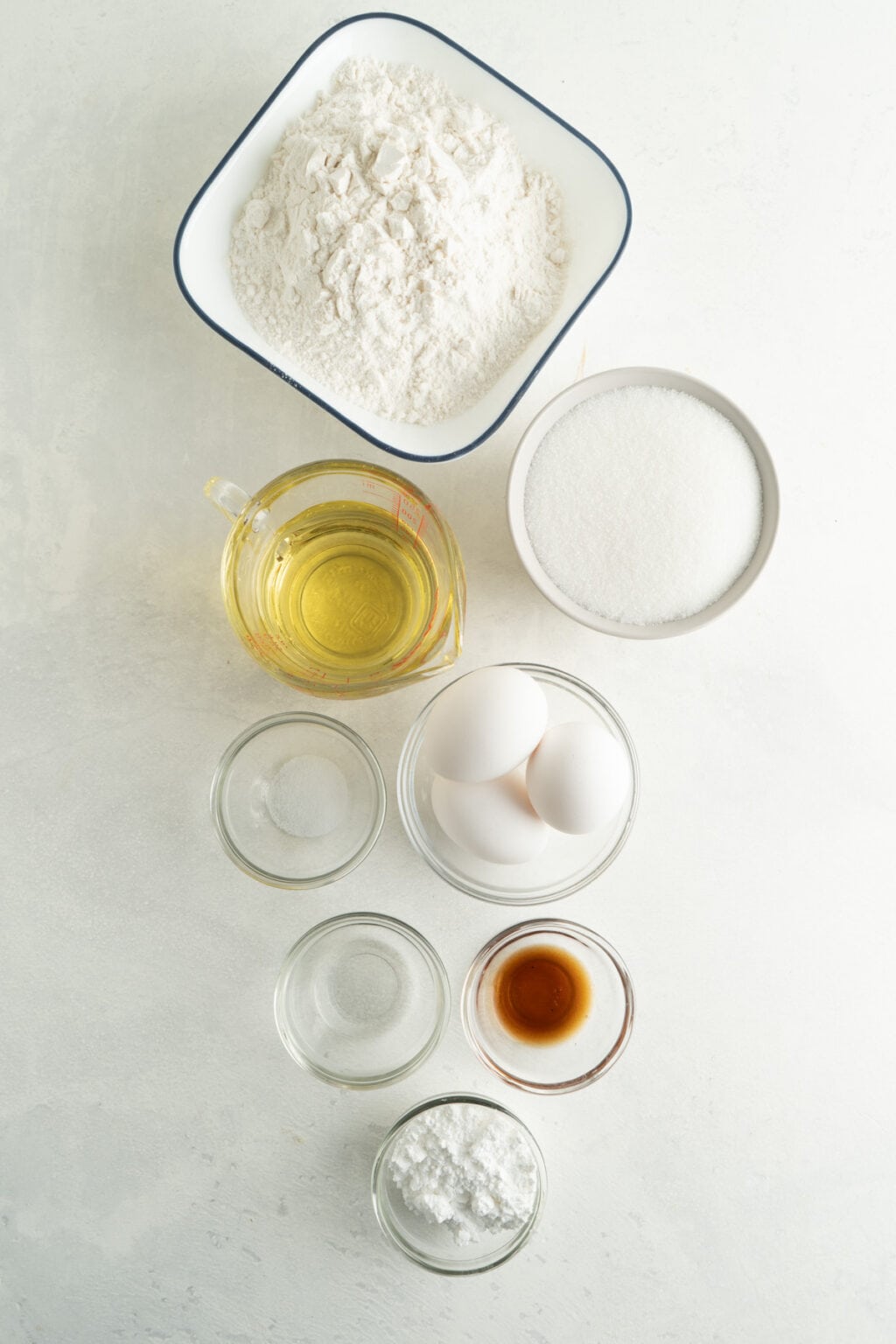 Italian Pizzelle Cookie Recipe (Just 7 Ingredients!)