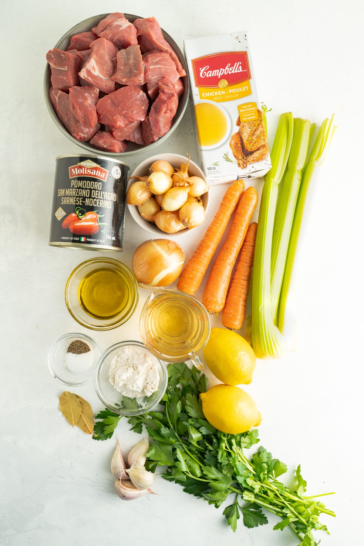 Easy Italian Veal Stew Recipe The Delicious Spoon