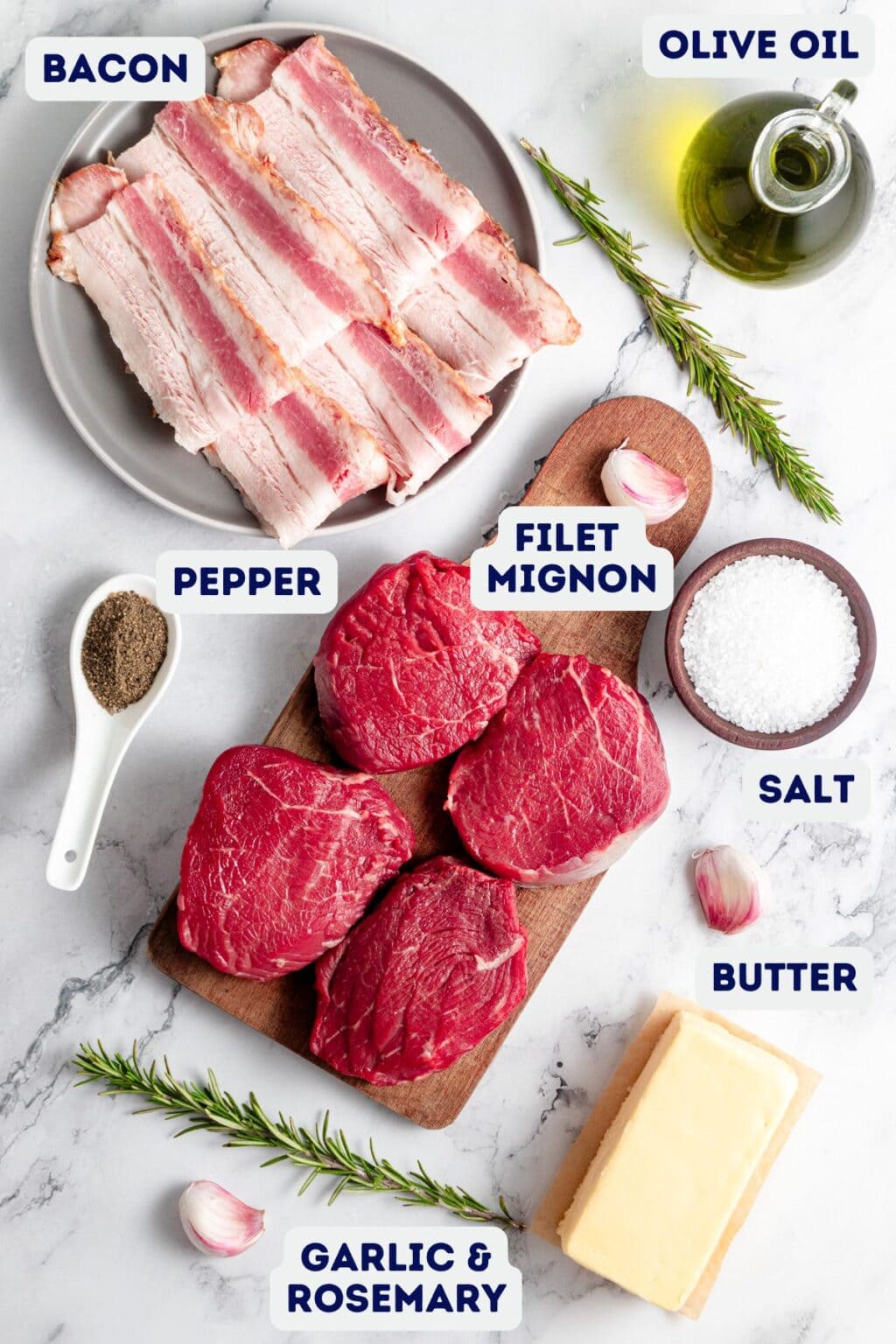 How to cook bacon wrapped filet mignon easier than you think the